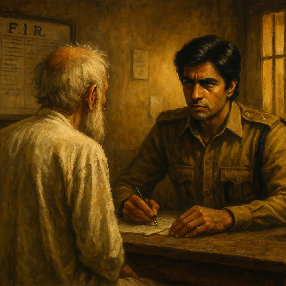 FIR | रपट-HolyWeaves