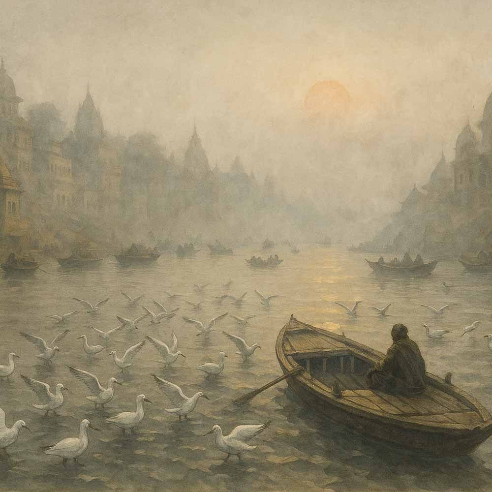 What is the best time to Visit Varanasi?-HolyWeaves