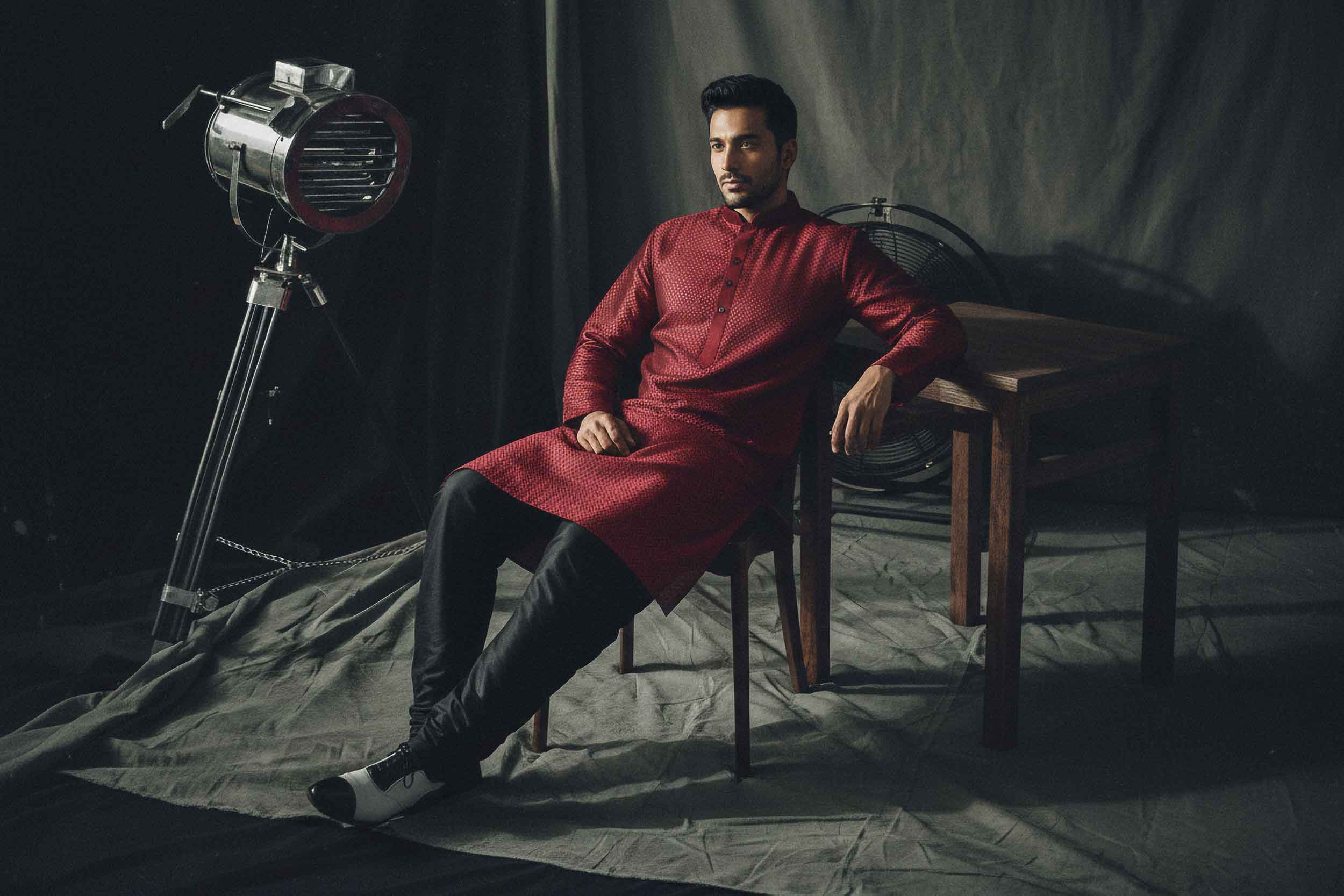 Men's Kurta Pyjama