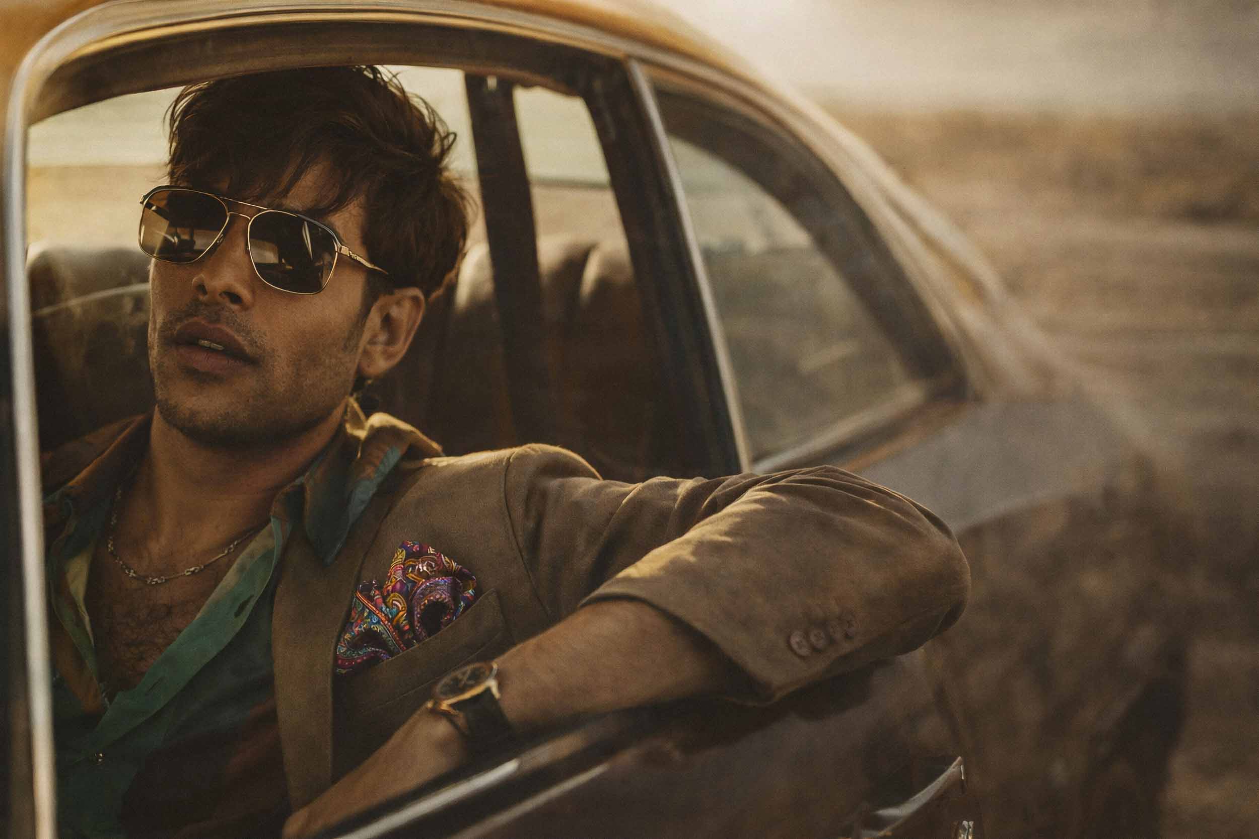 Loominary | Mens' Pocket Squares-HolyWeaves