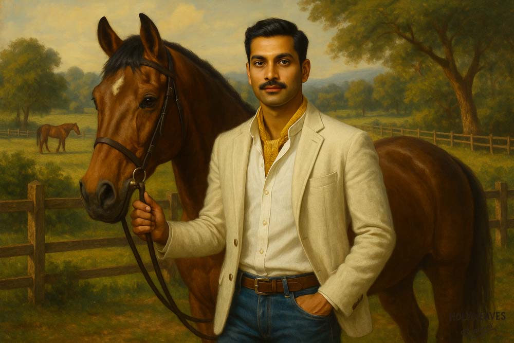 Silk Ascot Ties For Men-HolyWeaves