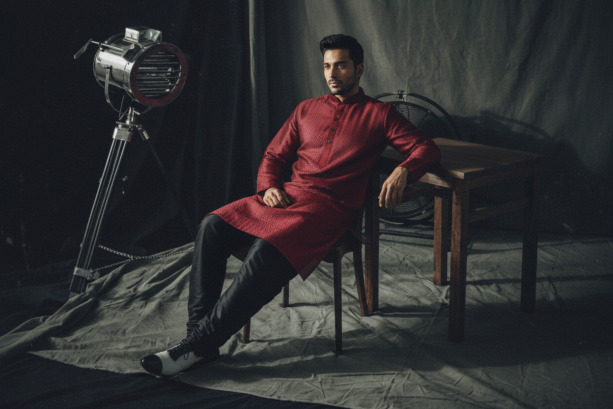 Men's Kurta Pyjama