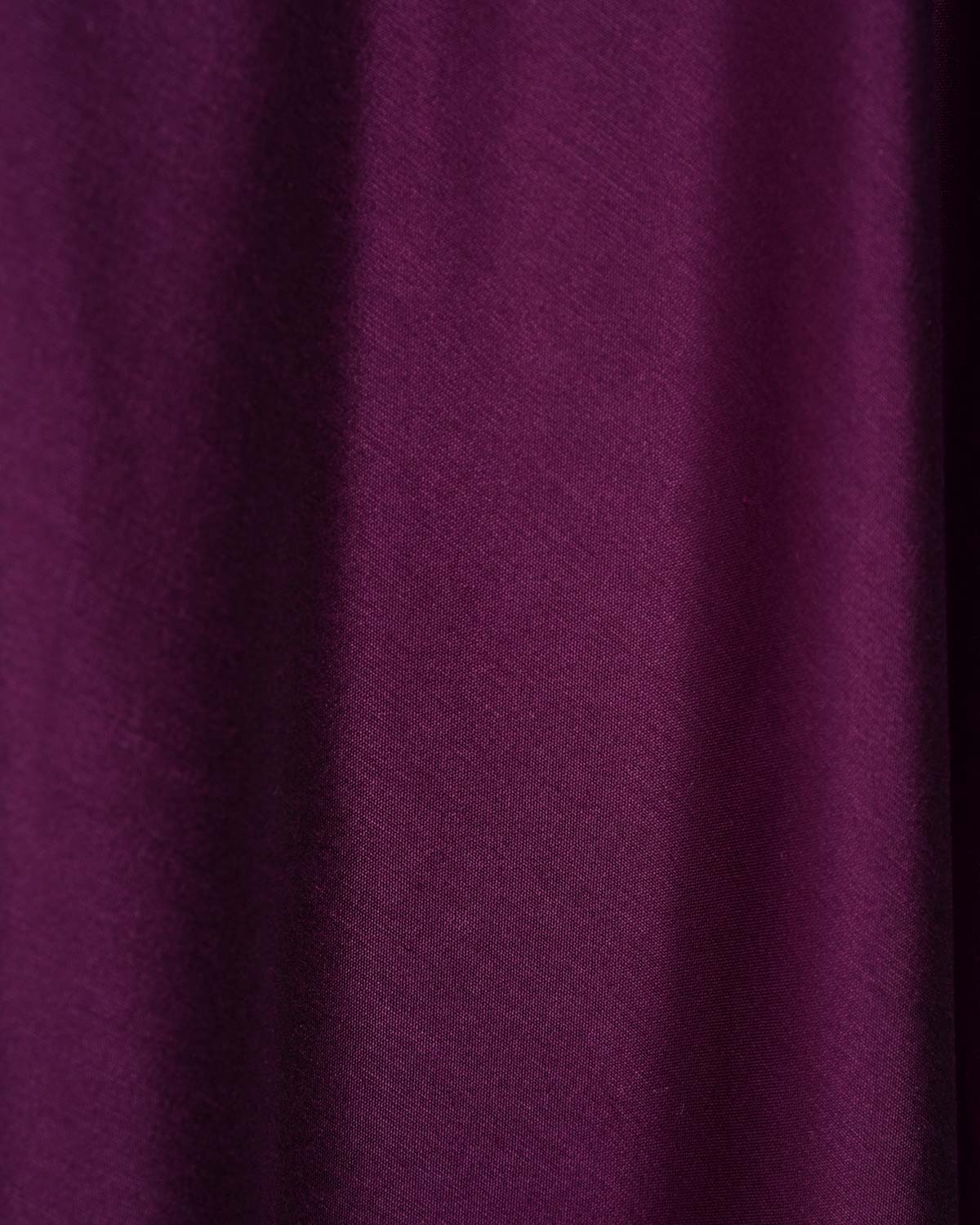 Purple Poly Cotton Silk Fabric-HolyWeaves