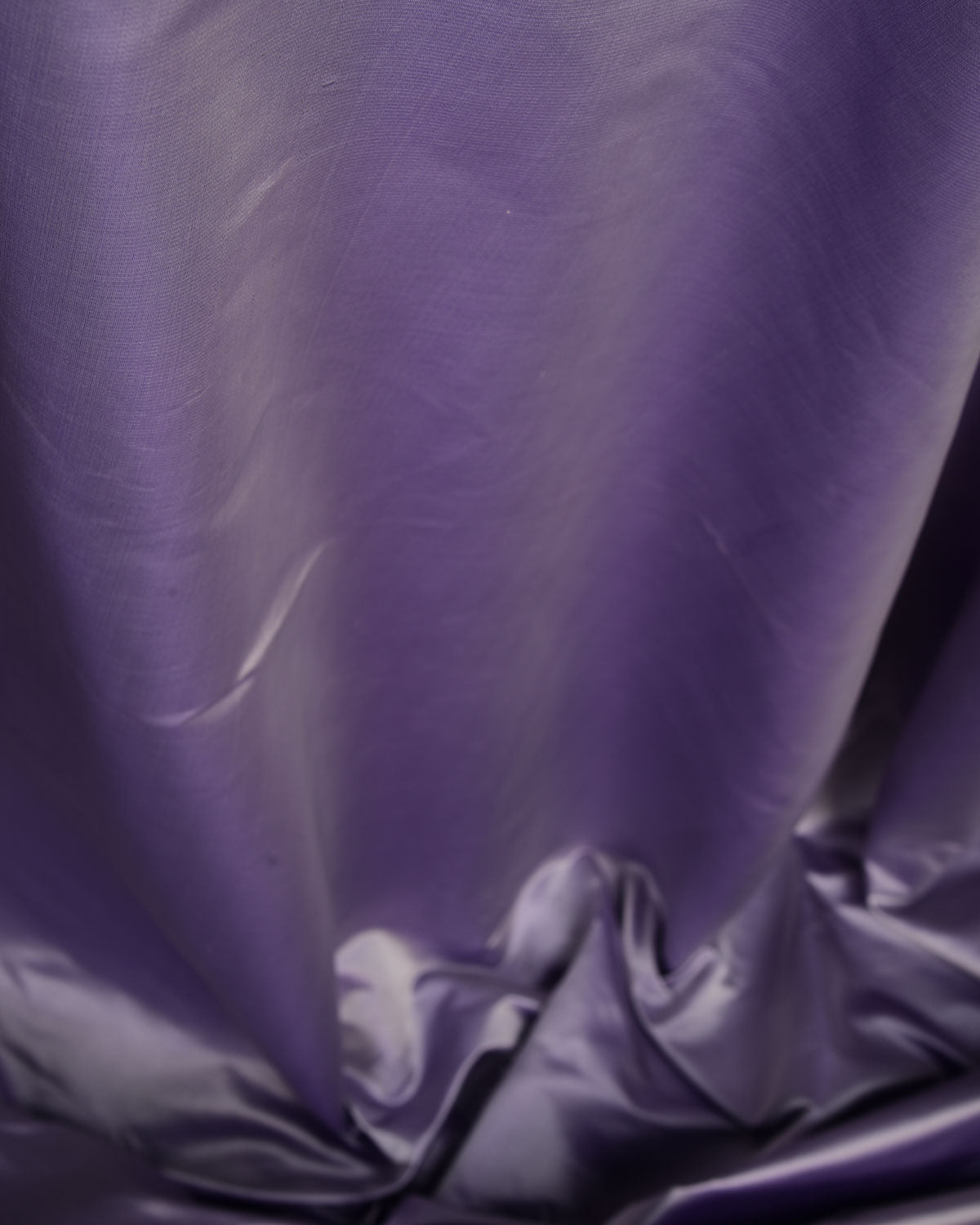 Amethyst Plain Satin Viscose Silk Fabric-HolyWeaves
