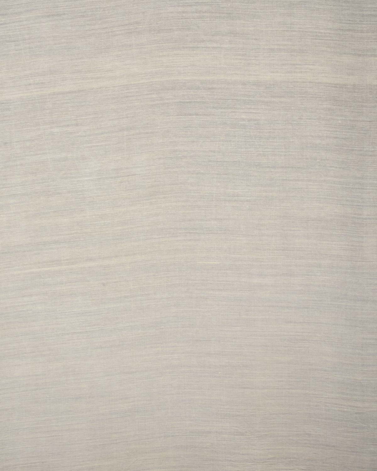 Beige Banarasi Plain Muga Silk Fabric-HolyWeaves
