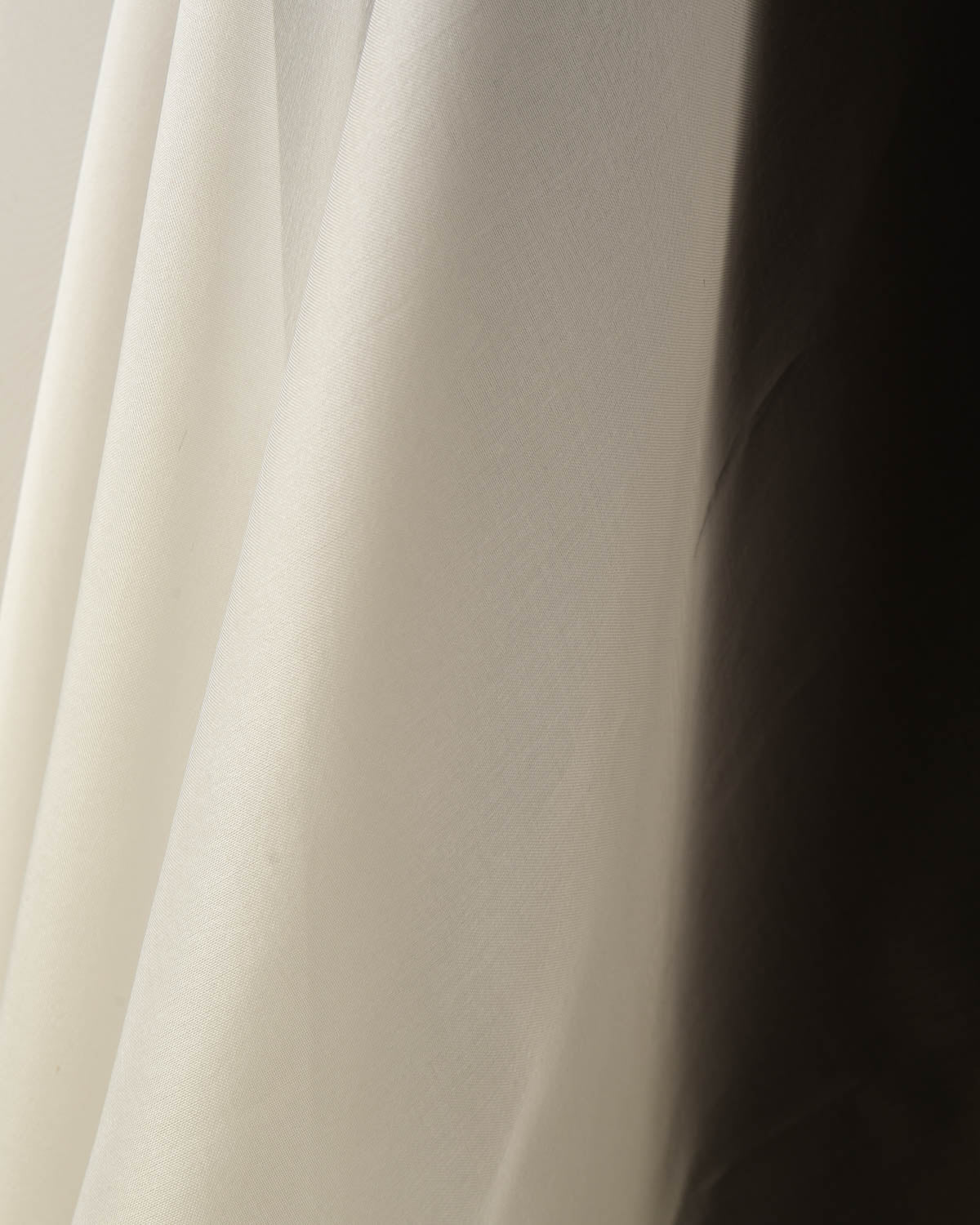 White Woven Kora Silk Banarasi Fabric-HolyWeaves