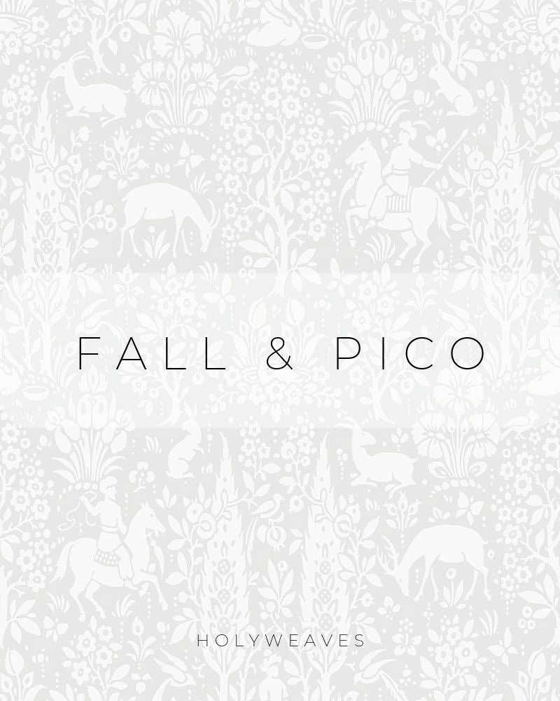 Finishing Services-HolyWeaves