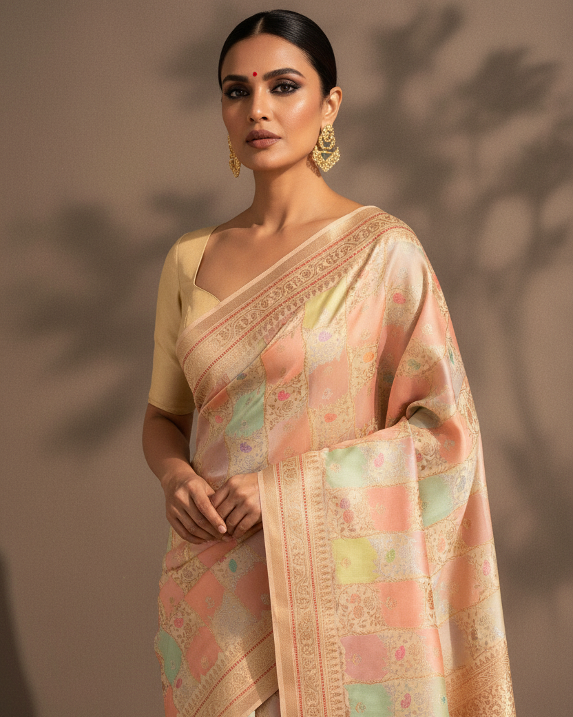 Cream Rangkaat Pastel Ogee — Editorial v2