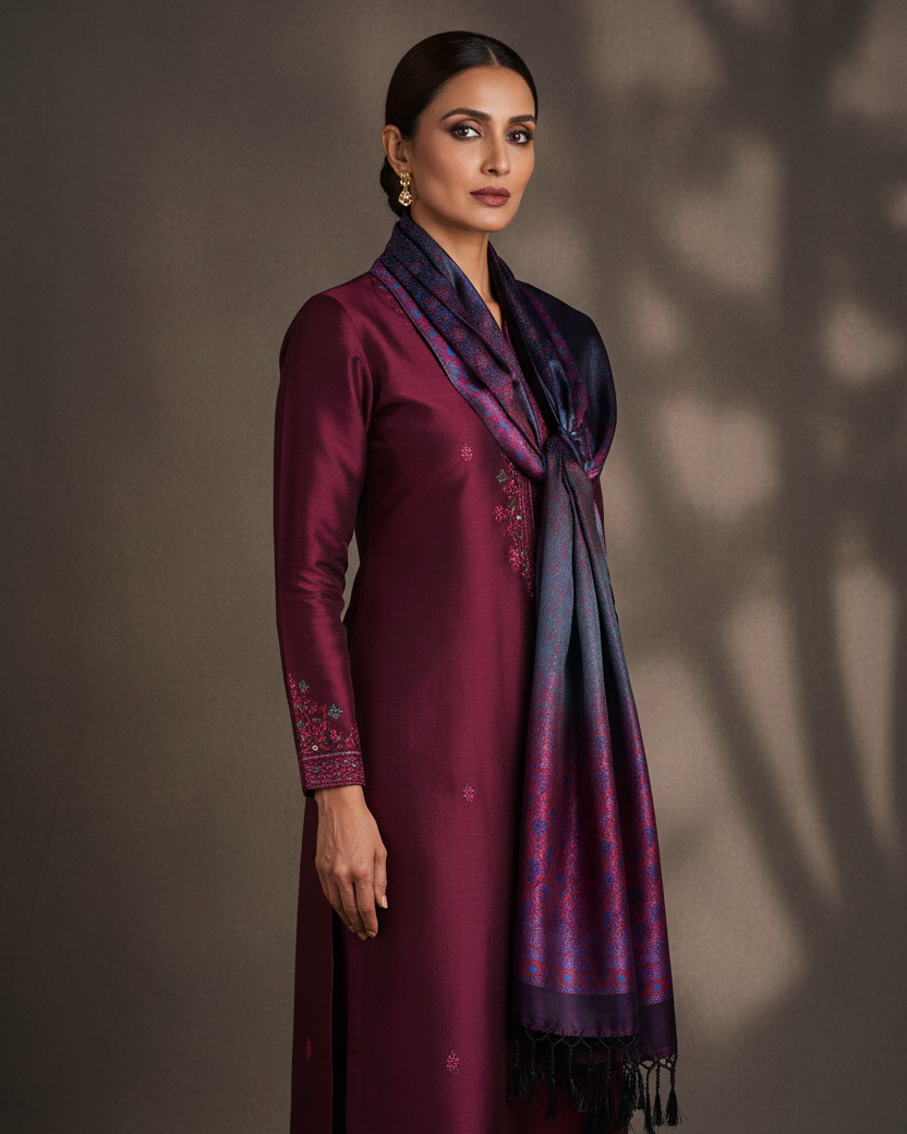 Female — Indian Formal