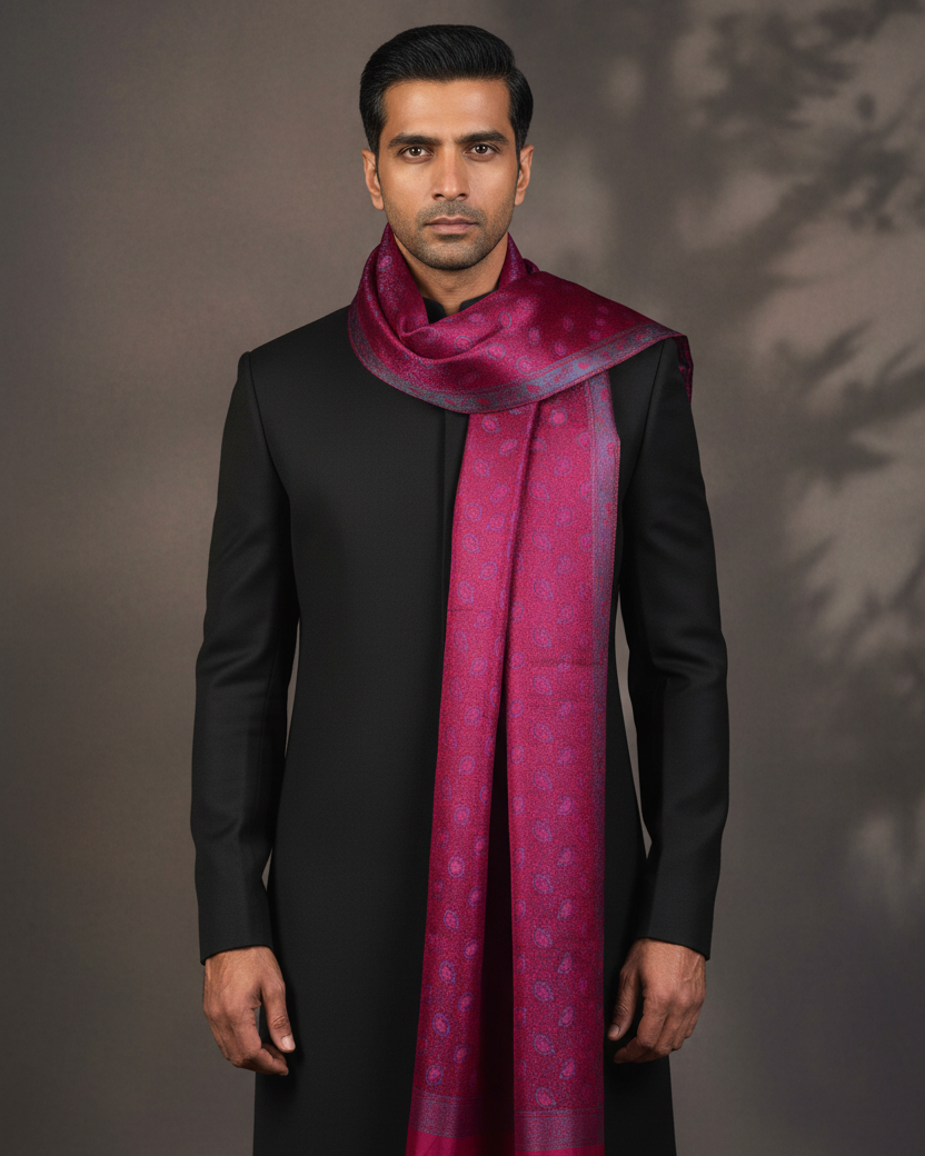 Male — Indian Formal