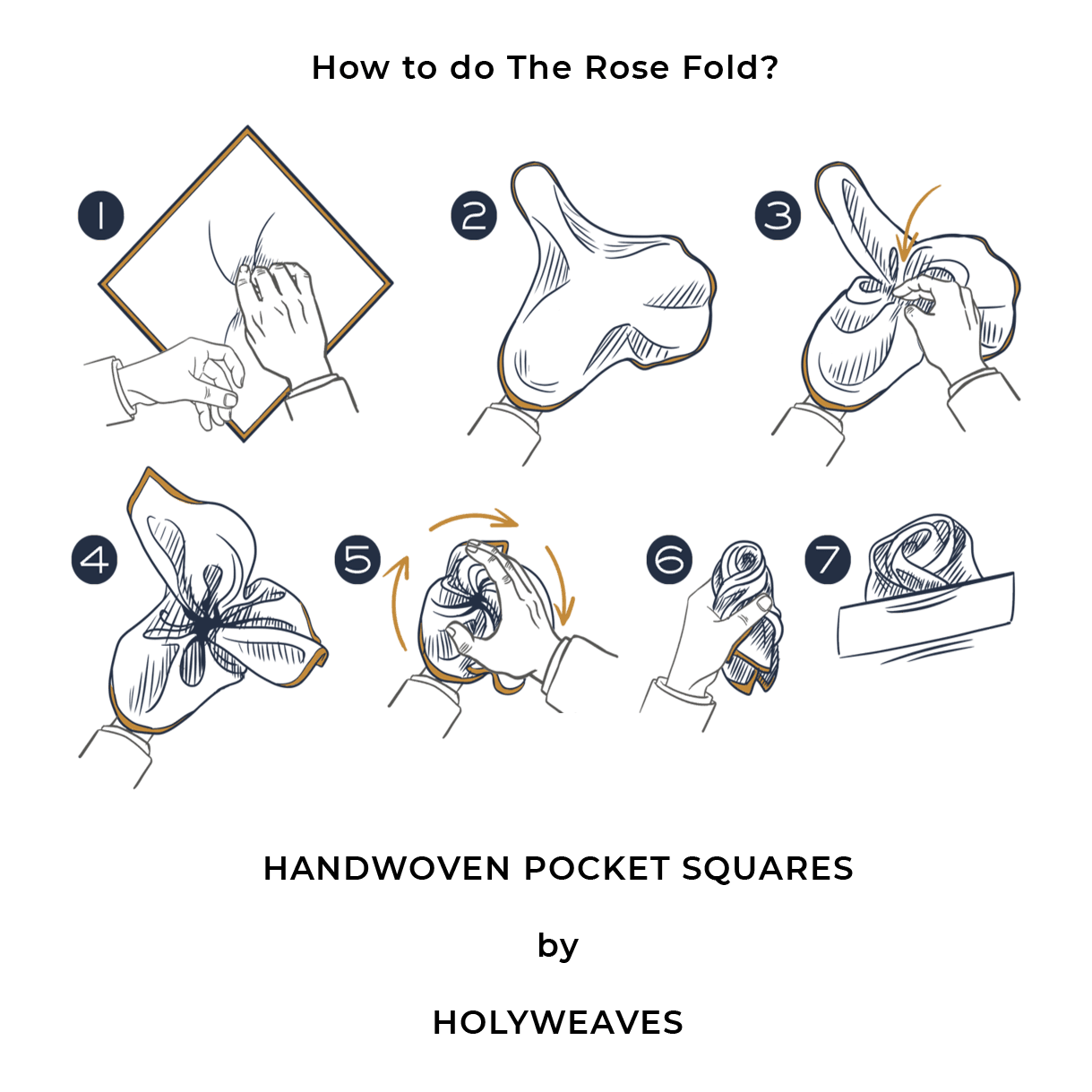 Green Kadhuan Brocade Handwoven Pure Silk Pocket Square For Men - By HolyWeaves, Benares