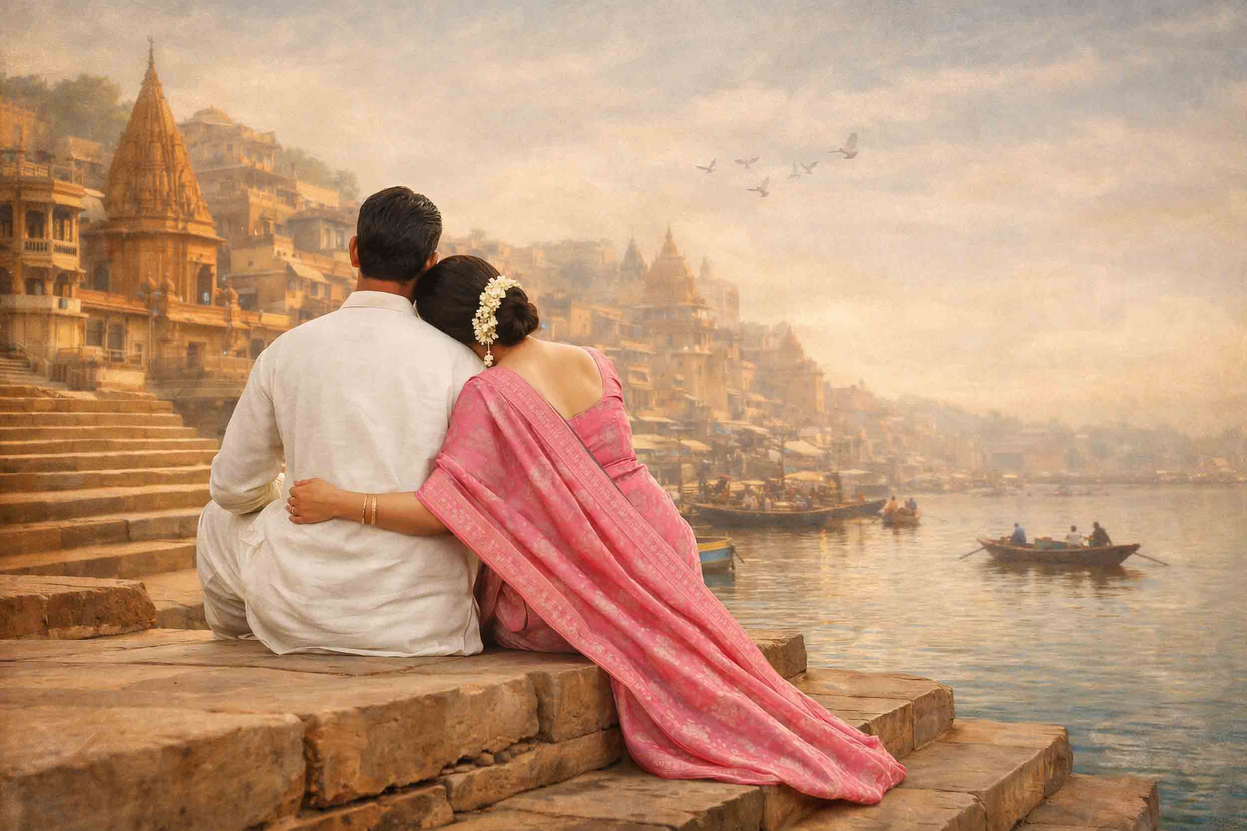 Varṇāmbari | Handloom Cotton Sarees-HolyWeaves