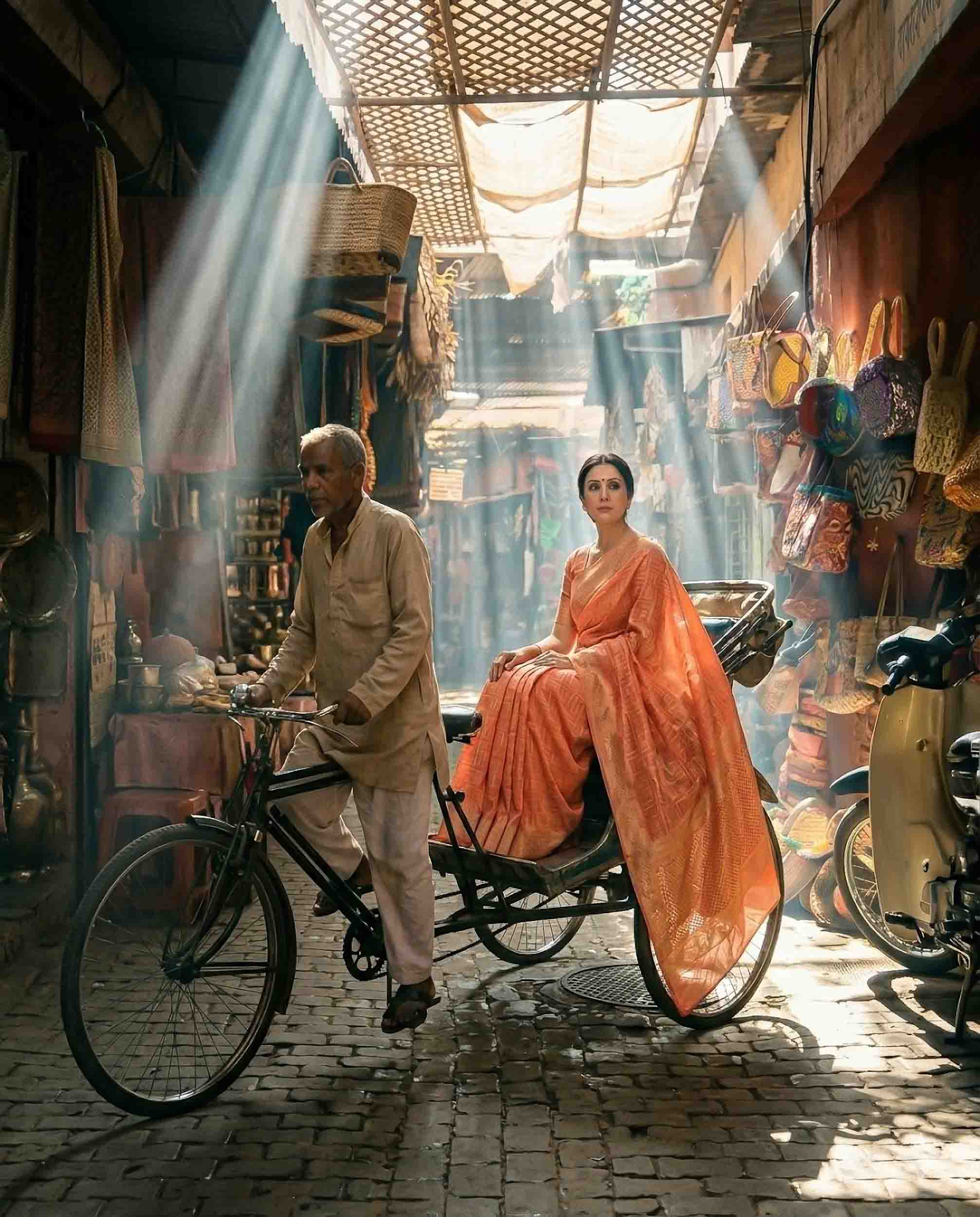 Nityām | Affordable Luxury Sarees-HolyWeaves