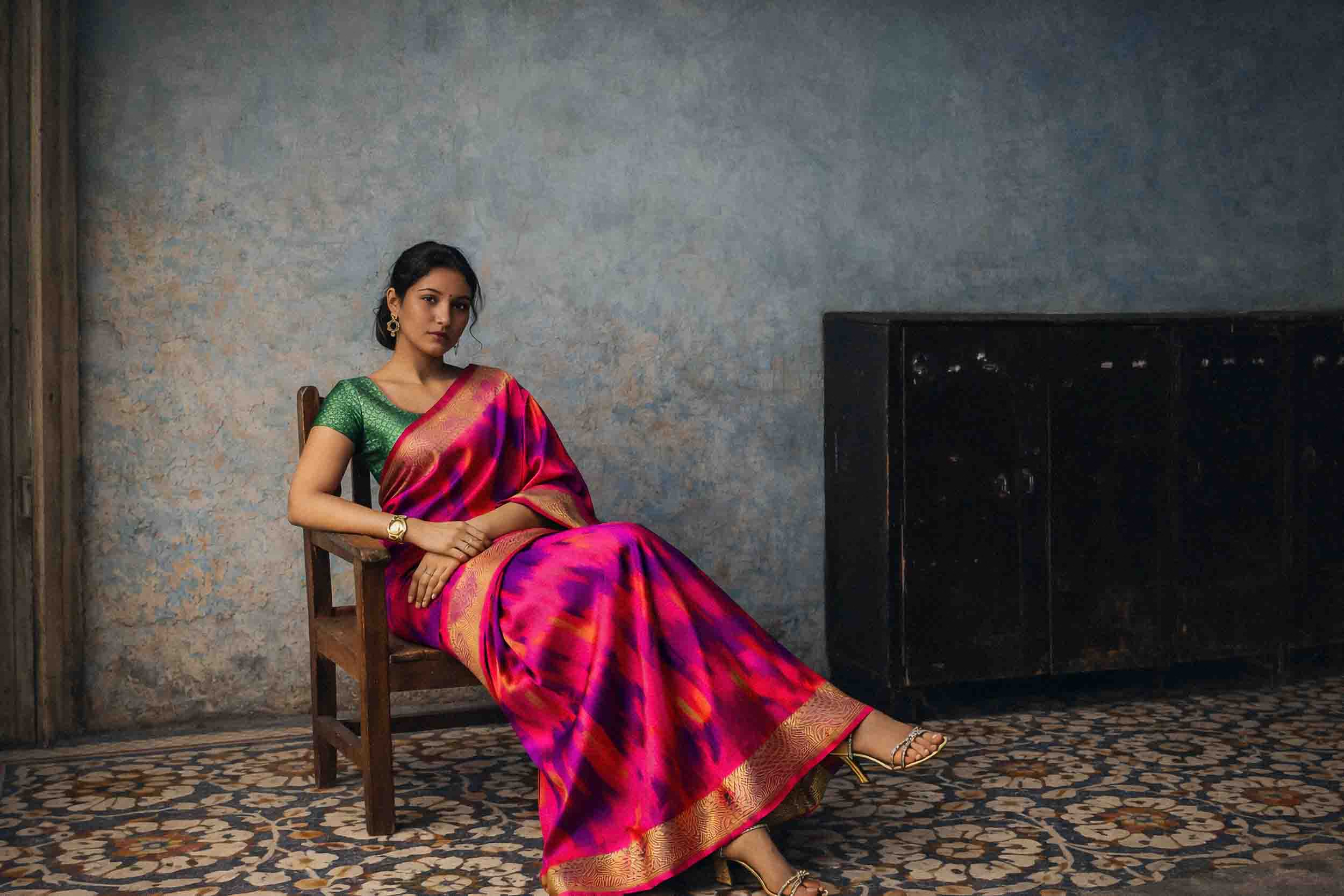 Kadhūān | Epitome of Banaras-HolyWeaves