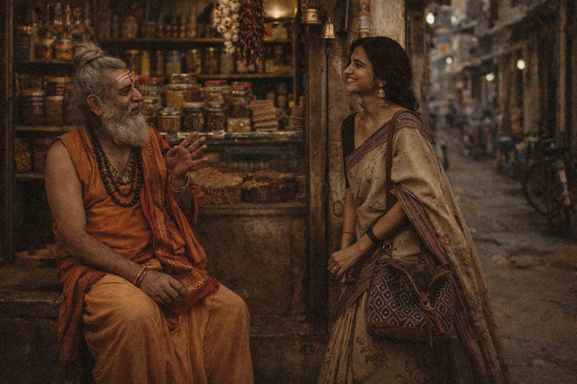 Printed Sarees-HolyWeaves