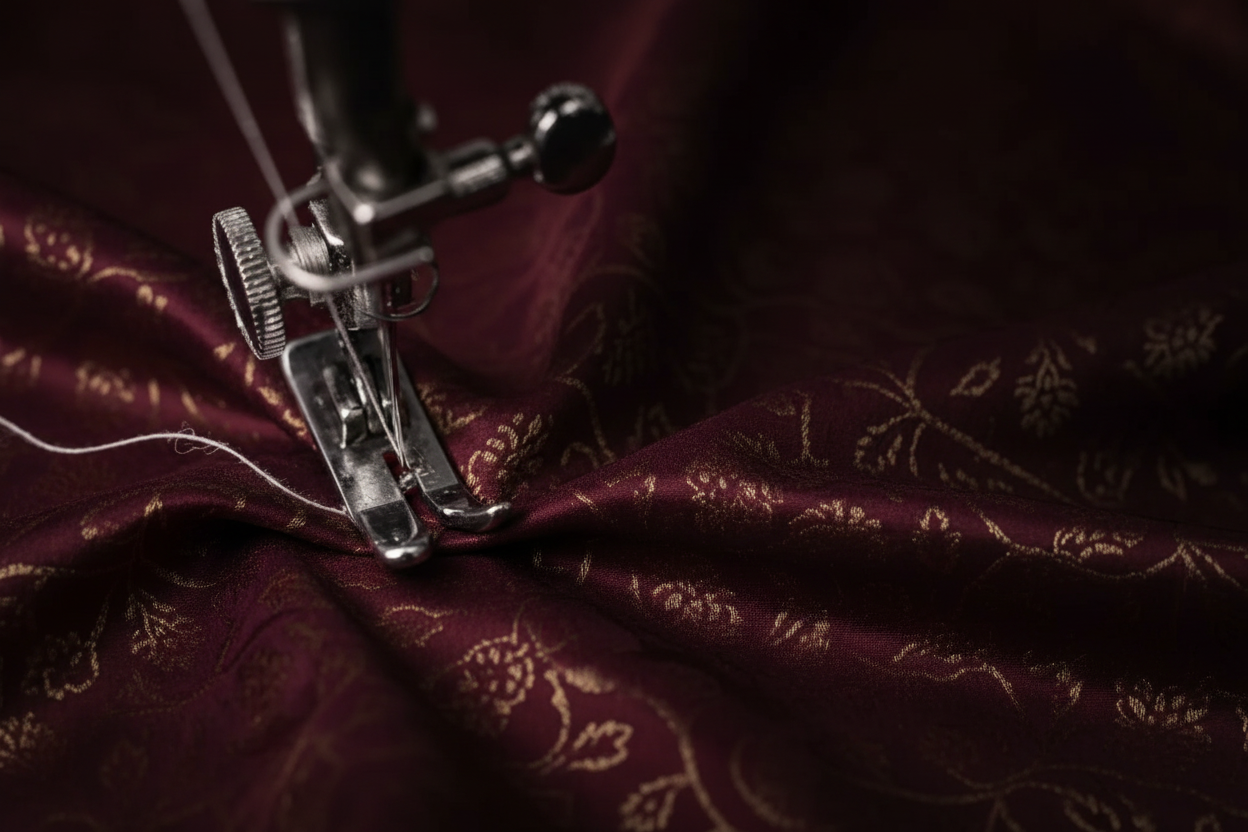 Fabrics For Dresses-HolyWeaves