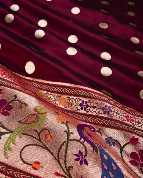 Handwoven Sarees - By HolyWeaves, Benares