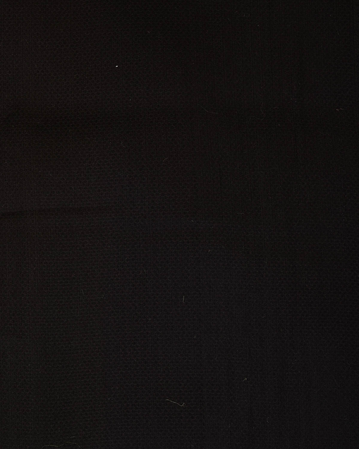 Black WATERMARK Spider Web Tanchoi Handwoven Kora Silk Banarasi Saree-HolyWeaves