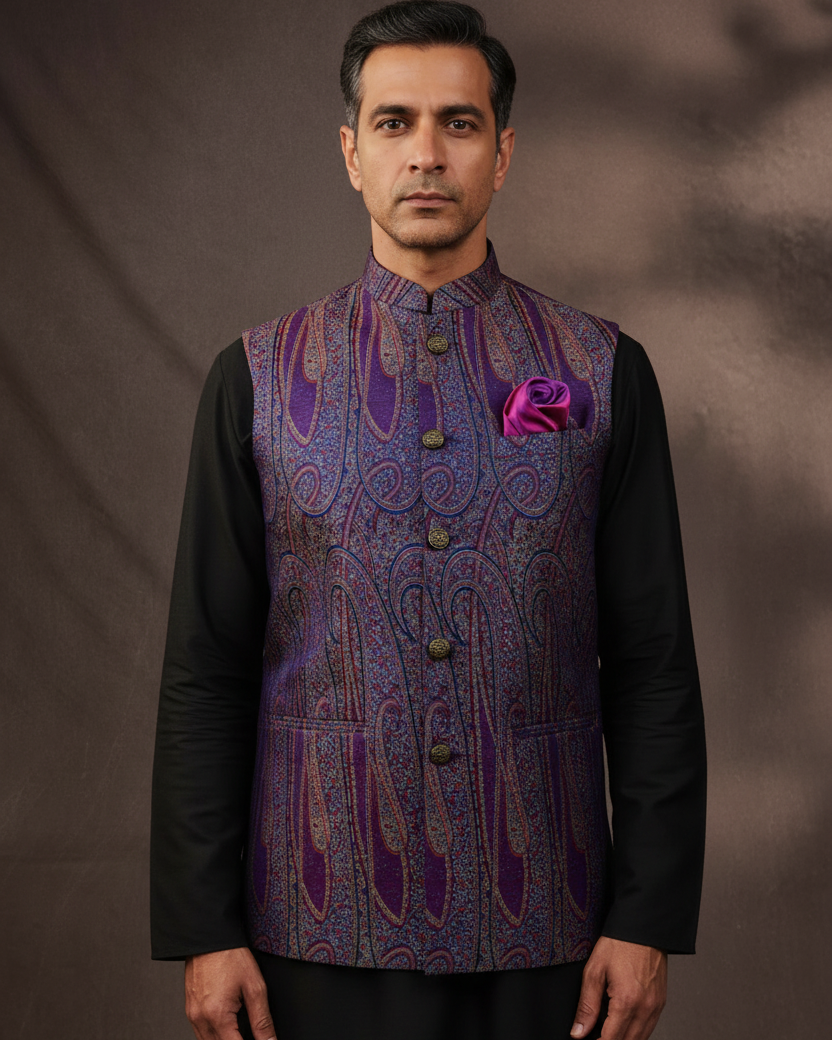 Blue Chauhara Jamawar — Image 1