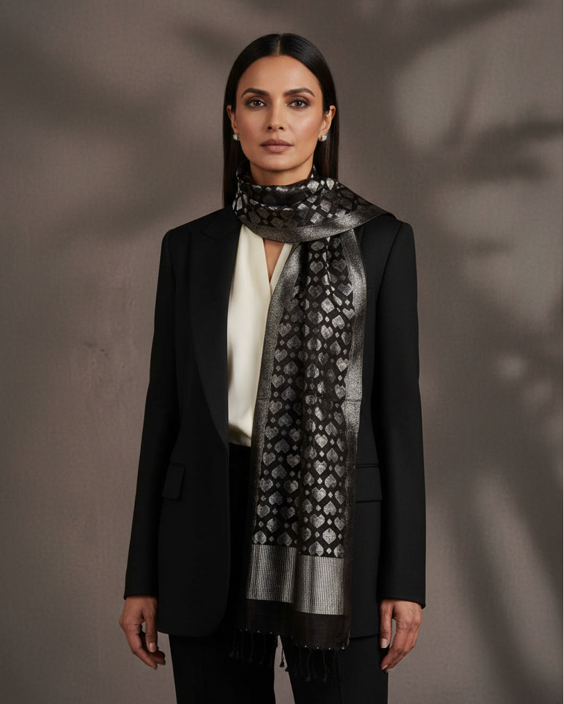Female — Formal Black-Tie