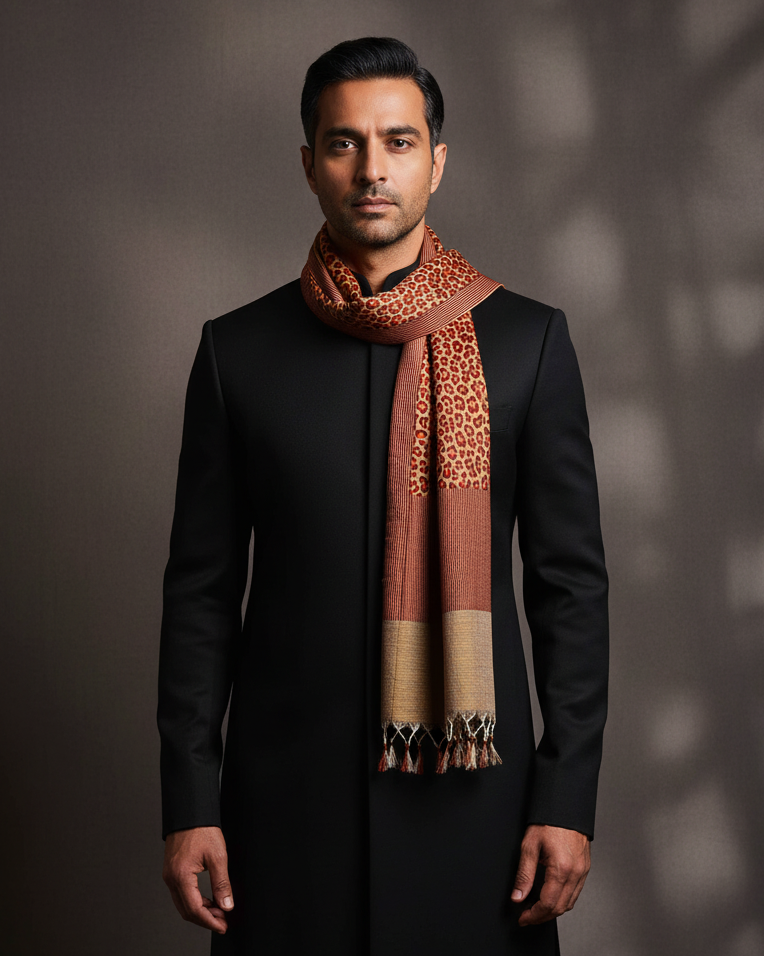 Male — Indian Formal