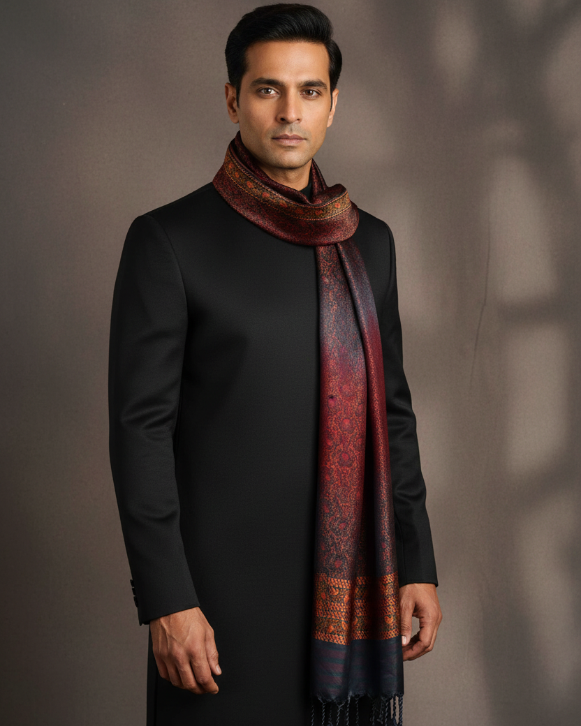 Male — Indian Formal